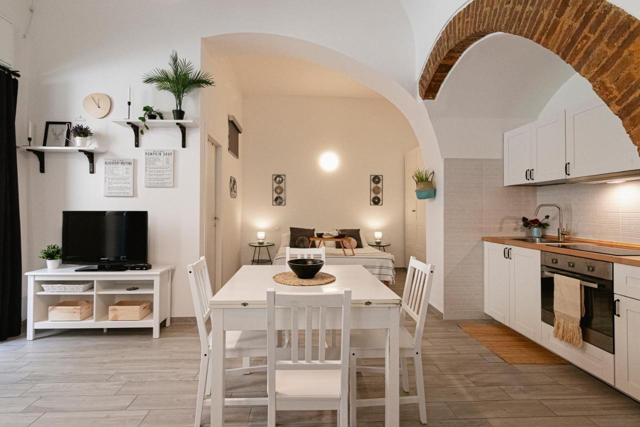 Zefiro21 Tiny House Apartment Termoli Exterior foto