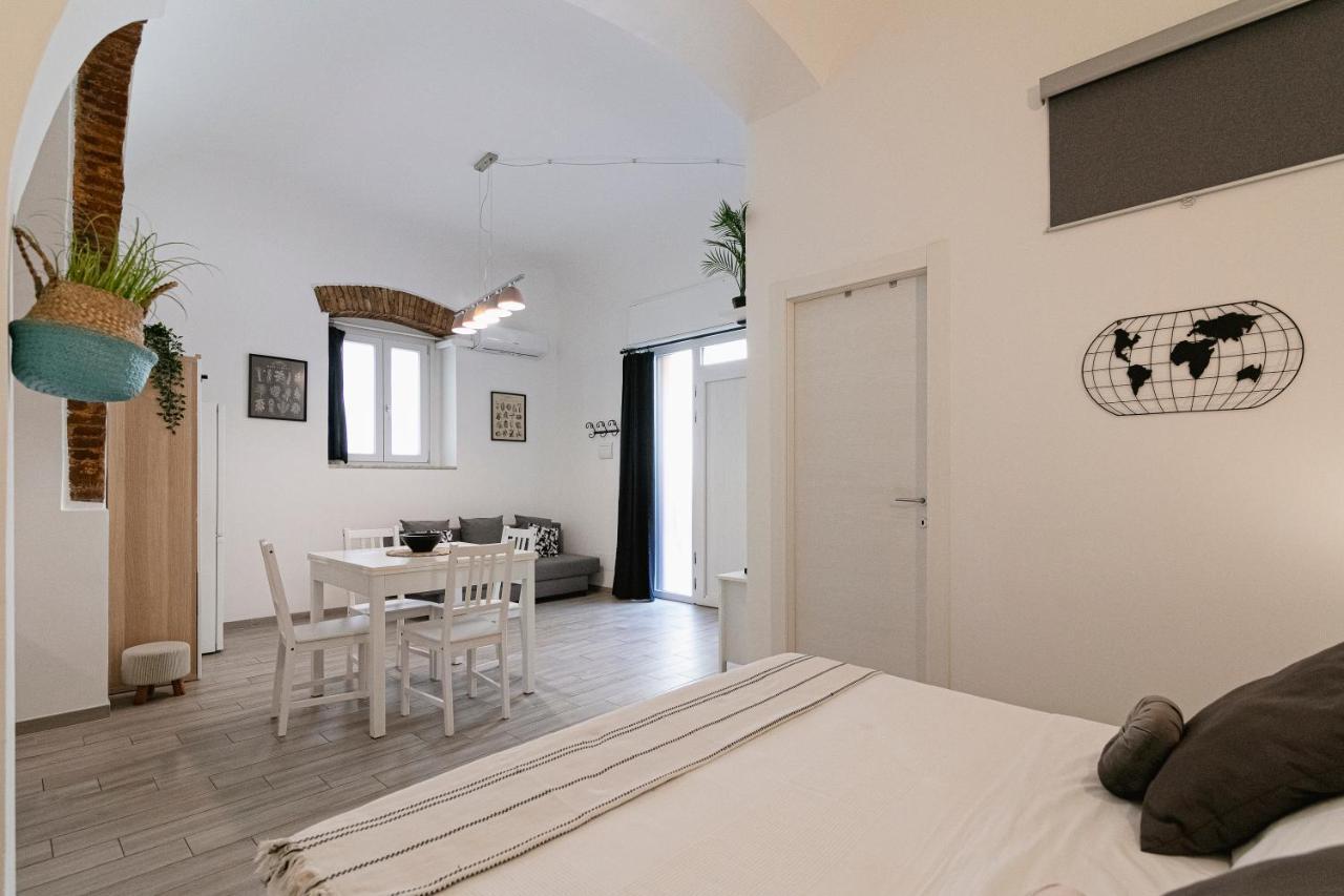 Zefiro21 Tiny House Apartment Termoli Exterior foto