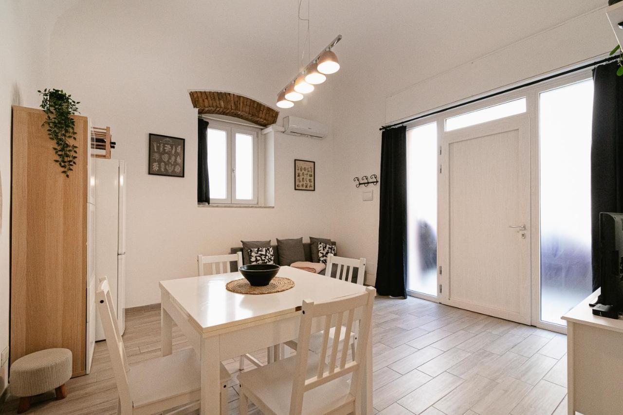 Zefiro21 Tiny House Apartment Termoli Exterior foto