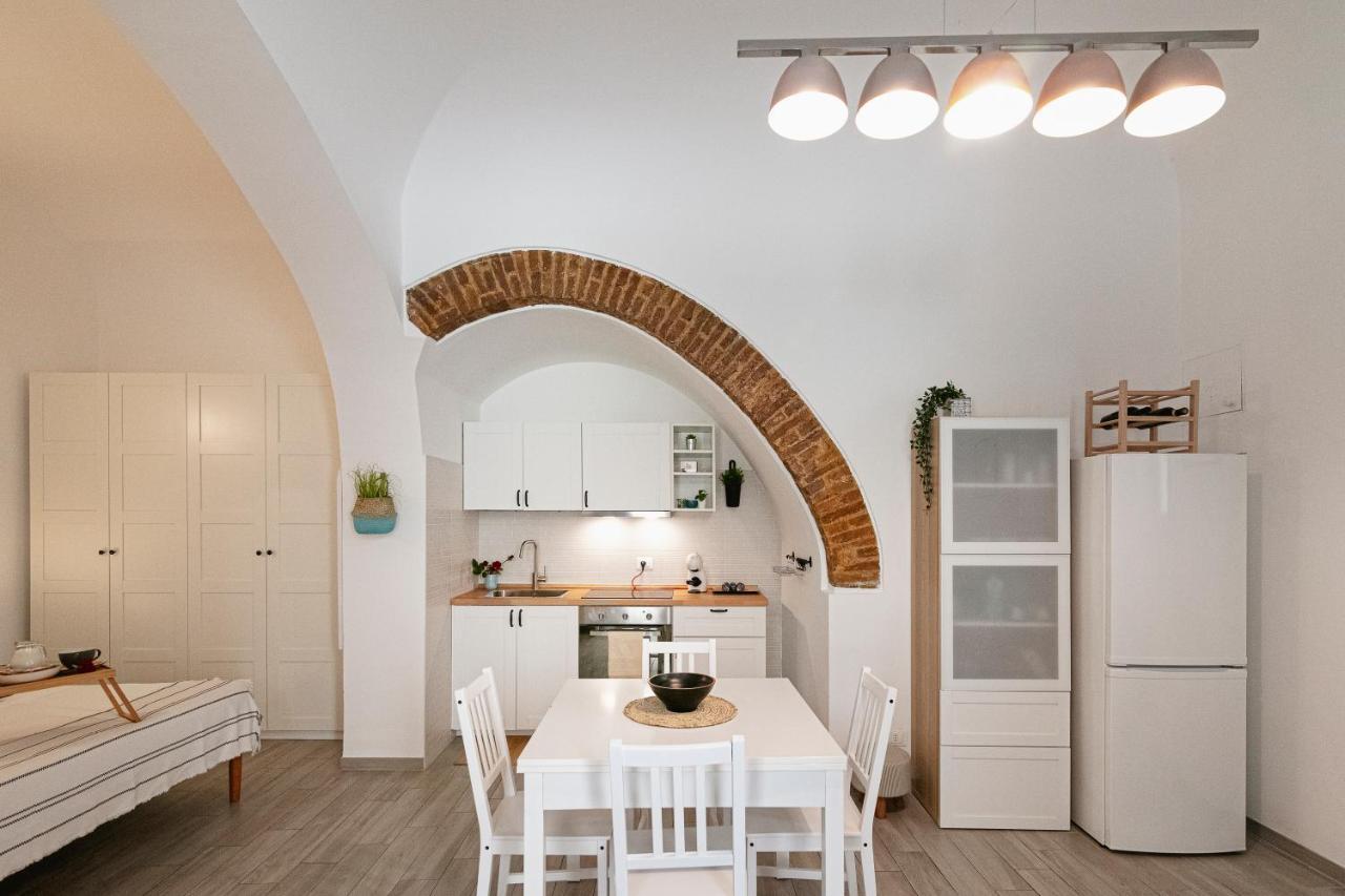 Zefiro21 Tiny House Apartment Termoli Exterior foto