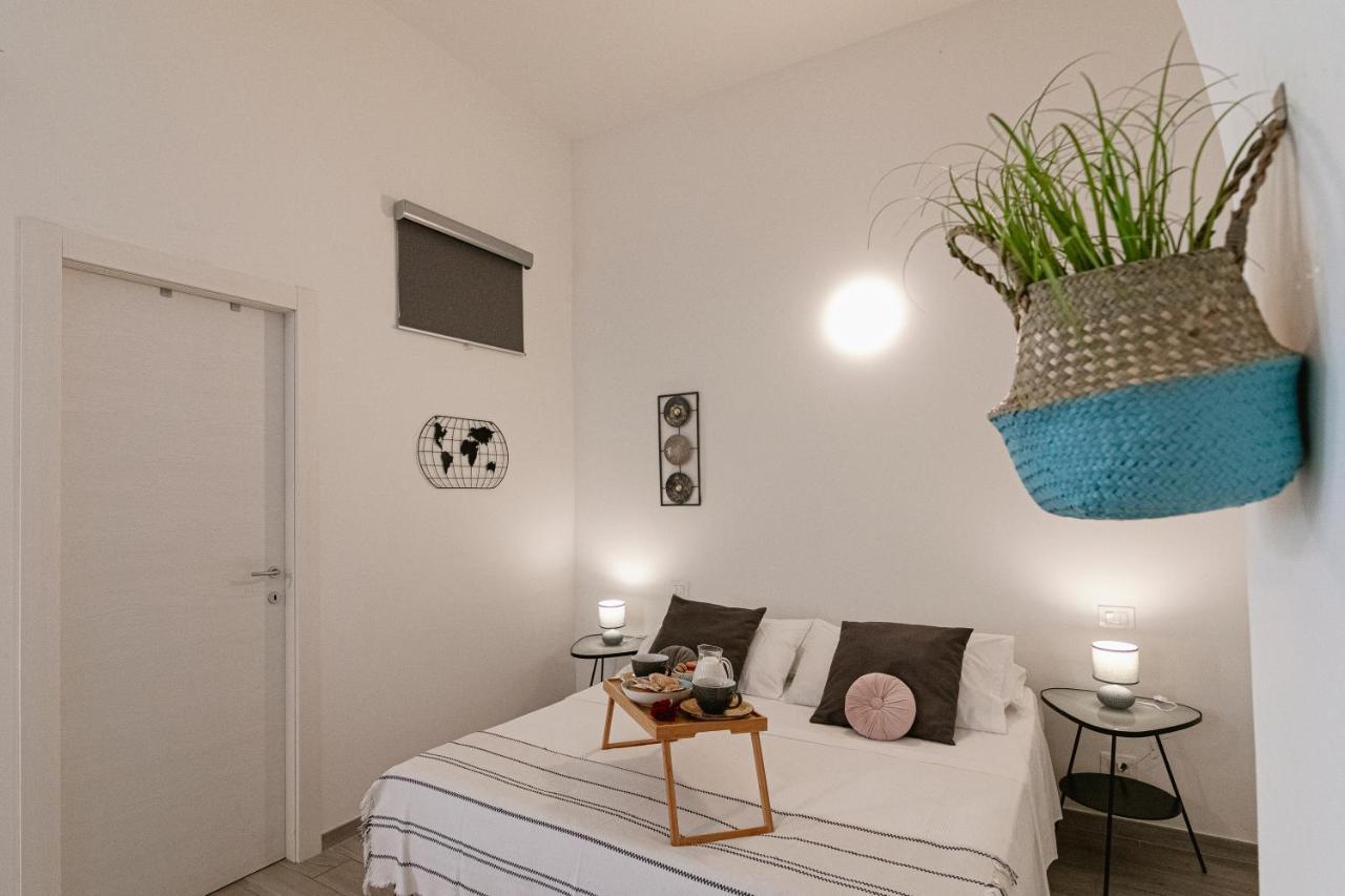 Zefiro21 Tiny House Apartment Termoli Exterior foto