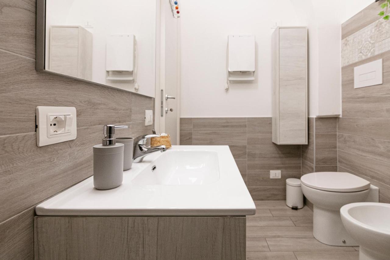 Zefiro21 Tiny House Apartment Termoli Exterior foto
