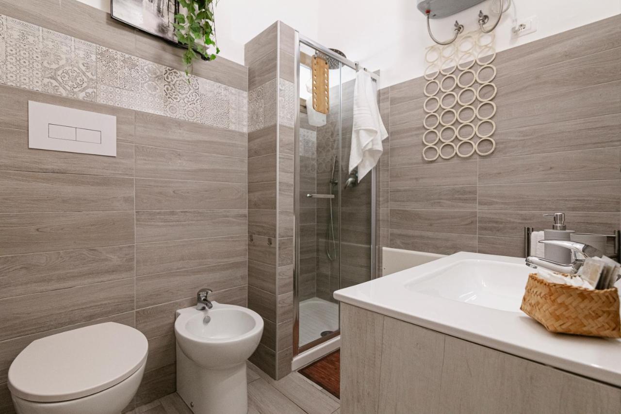 Zefiro21 Tiny House Apartment Termoli Exterior foto