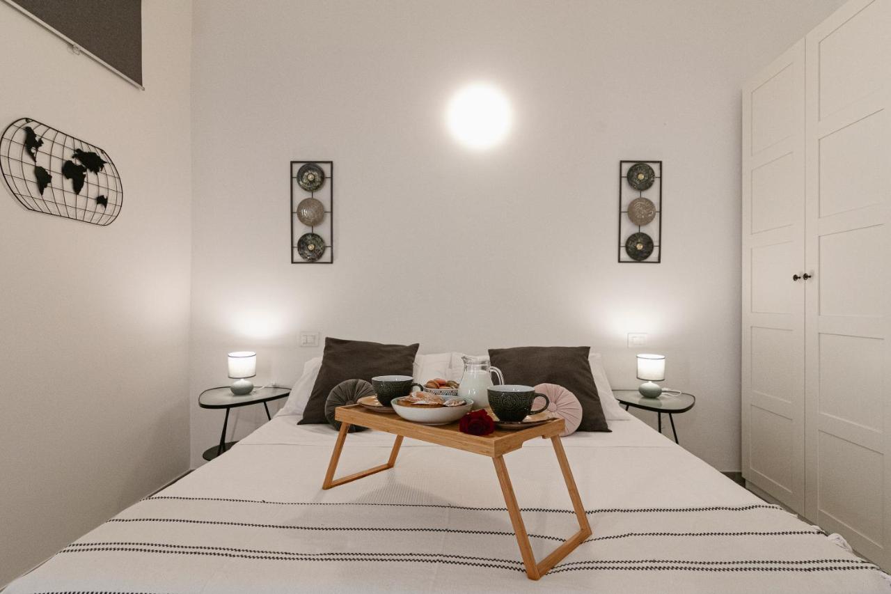 Zefiro21 Tiny House Apartment Termoli Exterior foto
