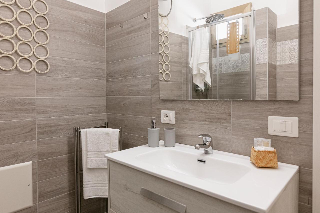 Zefiro21 Tiny House Apartment Termoli Exterior foto