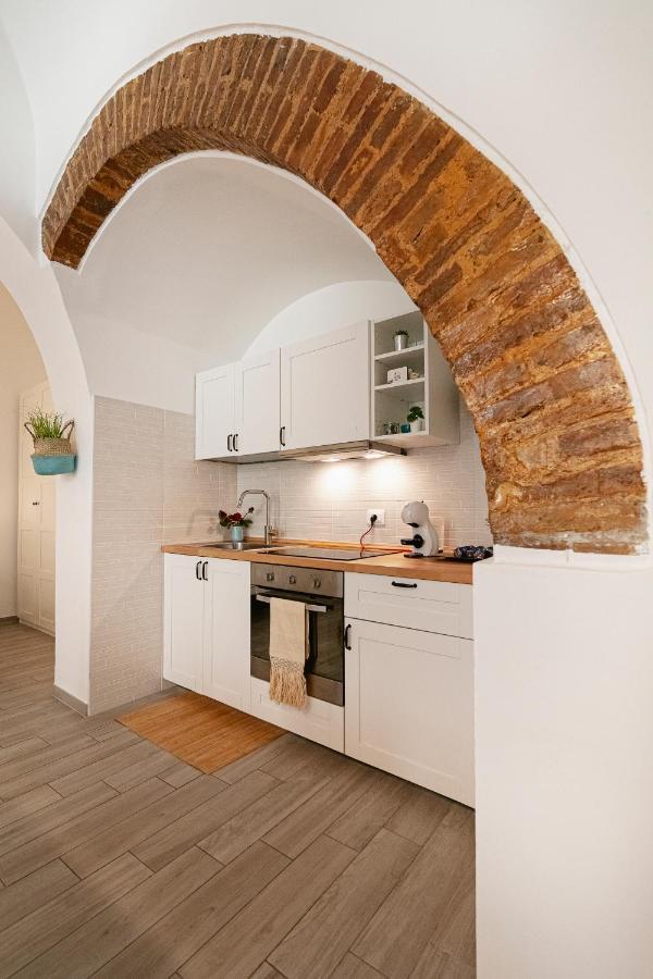 Zefiro21 Tiny House Apartment Termoli Exterior foto